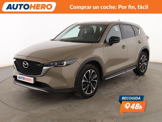 Mazda CX-5 2.0 Skyactiv-G Newground 2WD - foto 1