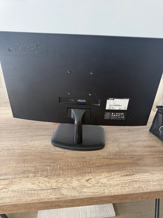 PC Sobremesa Intel Core i5 + Monitor Acer 24” Full