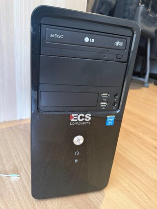 PC Sobremesa Intel Core i5 + Monitor Acer 24” Full