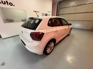 Volkswagen Polo 1.0 TSI