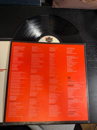 Disco de vinilo: The Communards