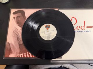 Disco de vinilo: The Communards