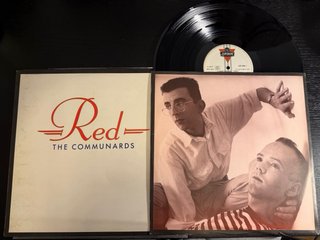 Disco de vinilo: The Communards
