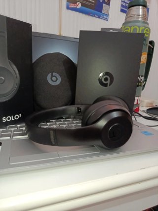 Auricolari Beats Solo3 Wireless Nero