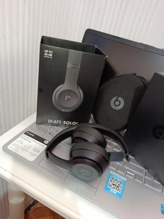 Auricolari Beats Solo3 Wireless Nero