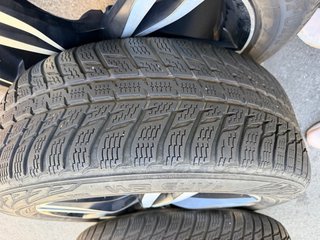 4 Llantas Volvo 19 Pulgadas con neumaticos