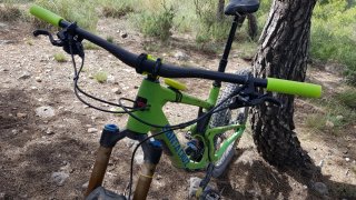 Santa Cruz Nomad cc V5 Talla L