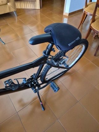 Bicicleta Denver Negra