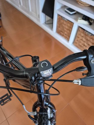 Bicicleta Denver Negra