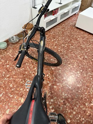 Bicicleta Orbea