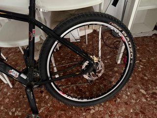 Bicicleta Orbea