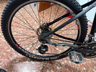 Bicicleta Orbea