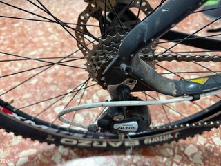 Bicicleta Orbea