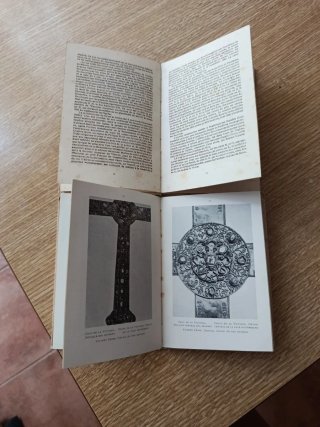 Libros El Arte en España (2 tomos) Bien conservado