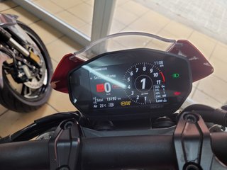 Ducati Monster 937 SP Negra/Roja