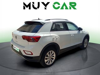 Volkswagen T-Roc Life 2.0 TDI 85 kW (115 CV)