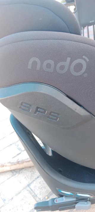Silla de coche Nado be cool