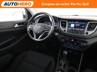 Hyundai Tucson 2.0 CRDi Tecno 4WD