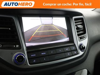 Hyundai Tucson 2.0 CRDi Tecno 4WD