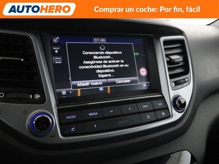 Hyundai Tucson 2.0 CRDi Tecno 4WD