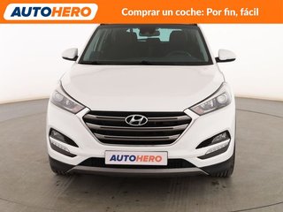 Hyundai Tucson 2.0 CRDi Tecno 4WD