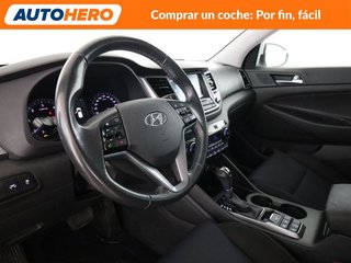 Hyundai Tucson 2.0 CRDi Tecno 4WD