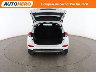 Hyundai Tucson 2.0 CRDi Tecno 4WD
