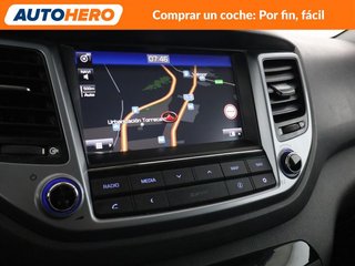 Hyundai Tucson 2.0 CRDi Tecno 4WD