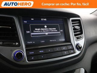 Hyundai Tucson 2.0 CRDi Tecno 4WD