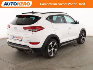 Hyundai Tucson 2.0 CRDi Tecno 4WD