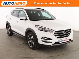 Hyundai Tucson 2.0 CRDi Tecno 4WD