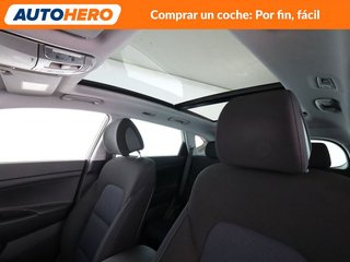 Hyundai Tucson 2.0 CRDi Tecno 4WD