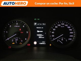 Hyundai Tucson 2.0 CRDi Tecno 4WD