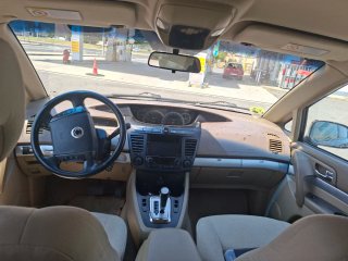 SsangYong Rodius 2006