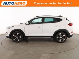 Hyundai Tucson 2.0 CRDi Tecno 4WD