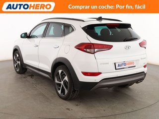 Hyundai Tucson 2.0 CRDi Tecno 4WD