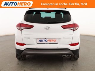 Hyundai Tucson 2.0 CRDi Tecno 4WD