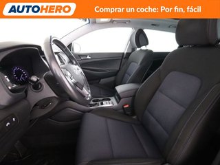 Hyundai Tucson 2.0 CRDi Tecno 4WD
