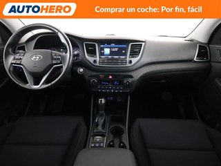 Hyundai Tucson 2.0 CRDi Tecno 4WD