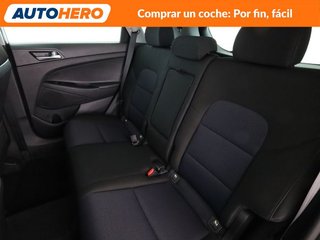 Hyundai Tucson 2.0 CRDi Tecno 4WD