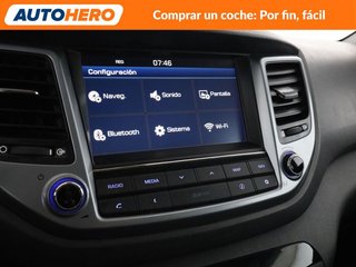 Hyundai Tucson 2.0 CRDi Tecno 4WD