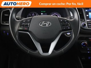 Hyundai Tucson 2.0 CRDi Tecno 4WD