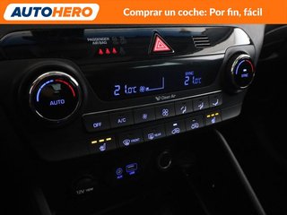 Hyundai Tucson 2.0 CRDi Tecno 4WD