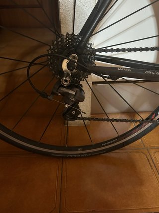 Bici Carretera Look Talla 51 Carbono