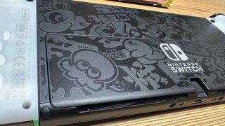 Nintendo Switch OLED Edizione limitata Splatoon 3
