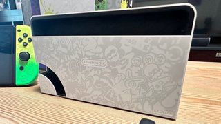 Nintendo Switch OLED Edizione limitata Splatoon 3
