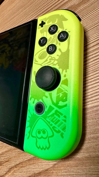Nintendo Switch OLED Edizione limitata Splatoon 3