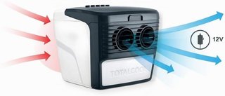 Ventilador Total Cool 3000 Portátil