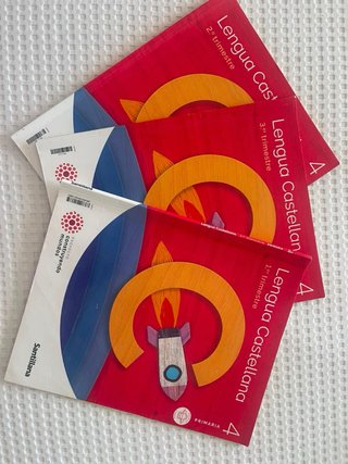 Lote completo 60 €. Precio por libro 15 €