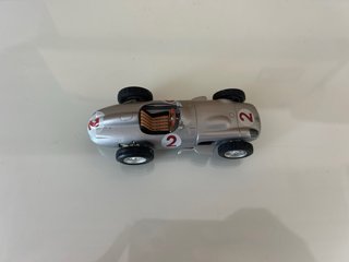 Mercedes W 196R 1/43